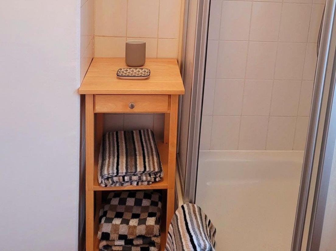 Apartment Atelierhaus Wencke Worpswede Eksteriør billede