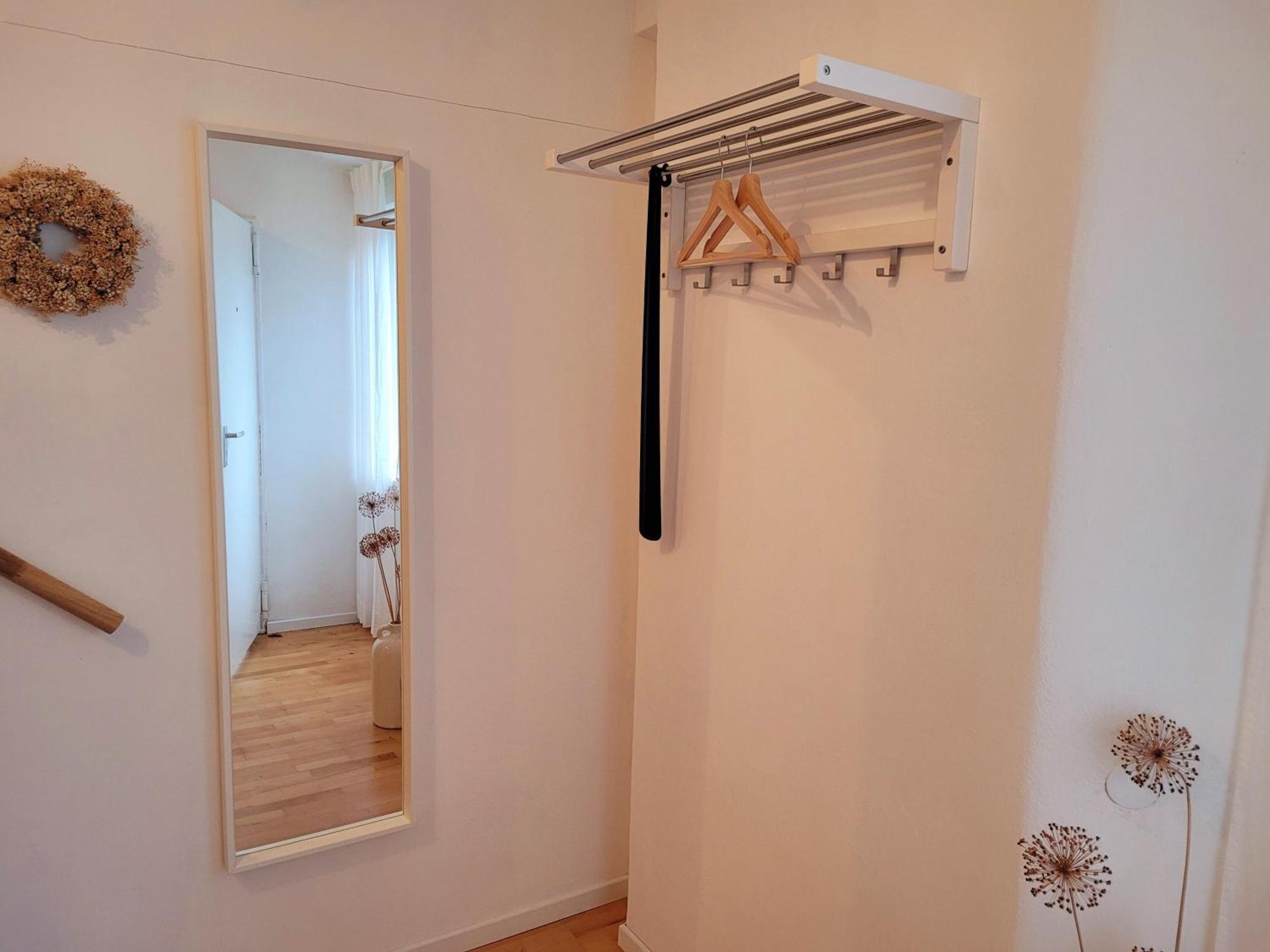 Apartment Atelierhaus Wencke Worpswede Eksteriør billede
