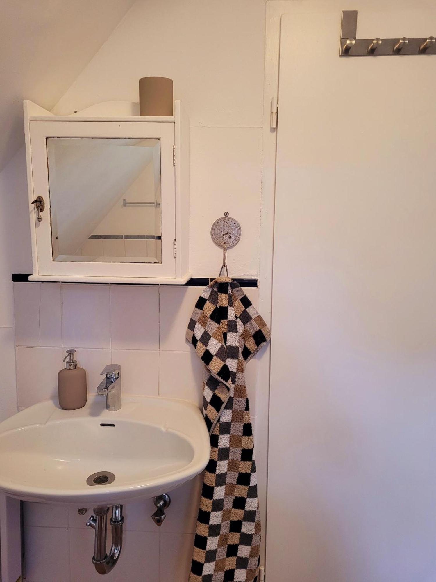 Apartment Atelierhaus Wencke Worpswede Eksteriør billede