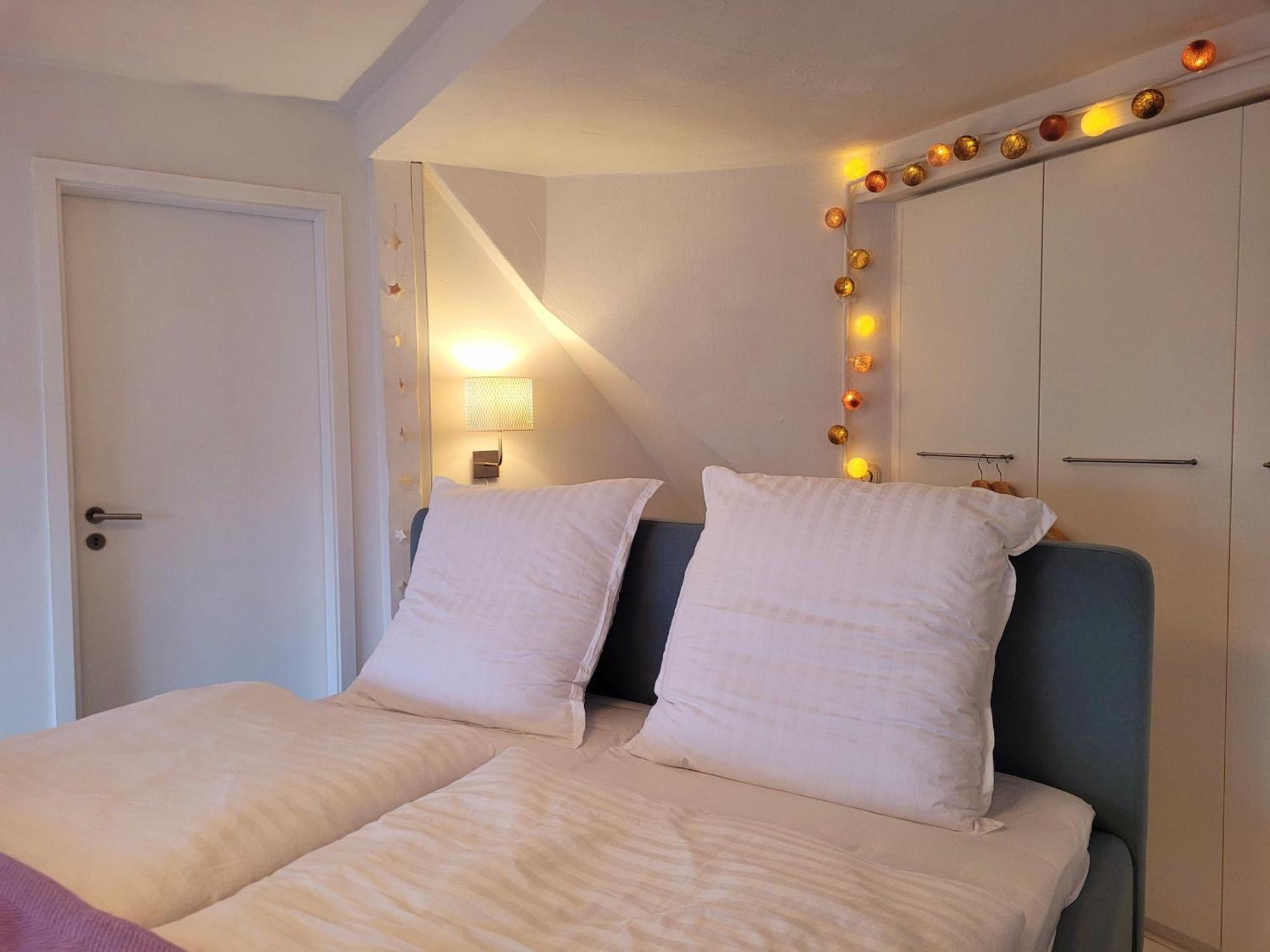 Apartment Atelierhaus Wencke Worpswede Eksteriør billede